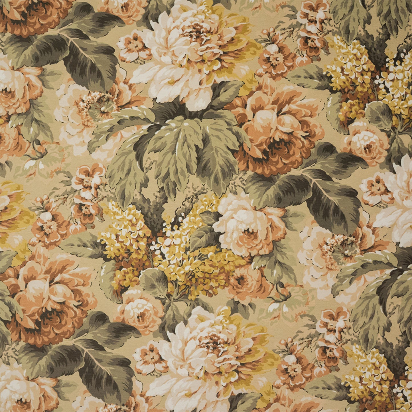 F0-03 Graphic Floral