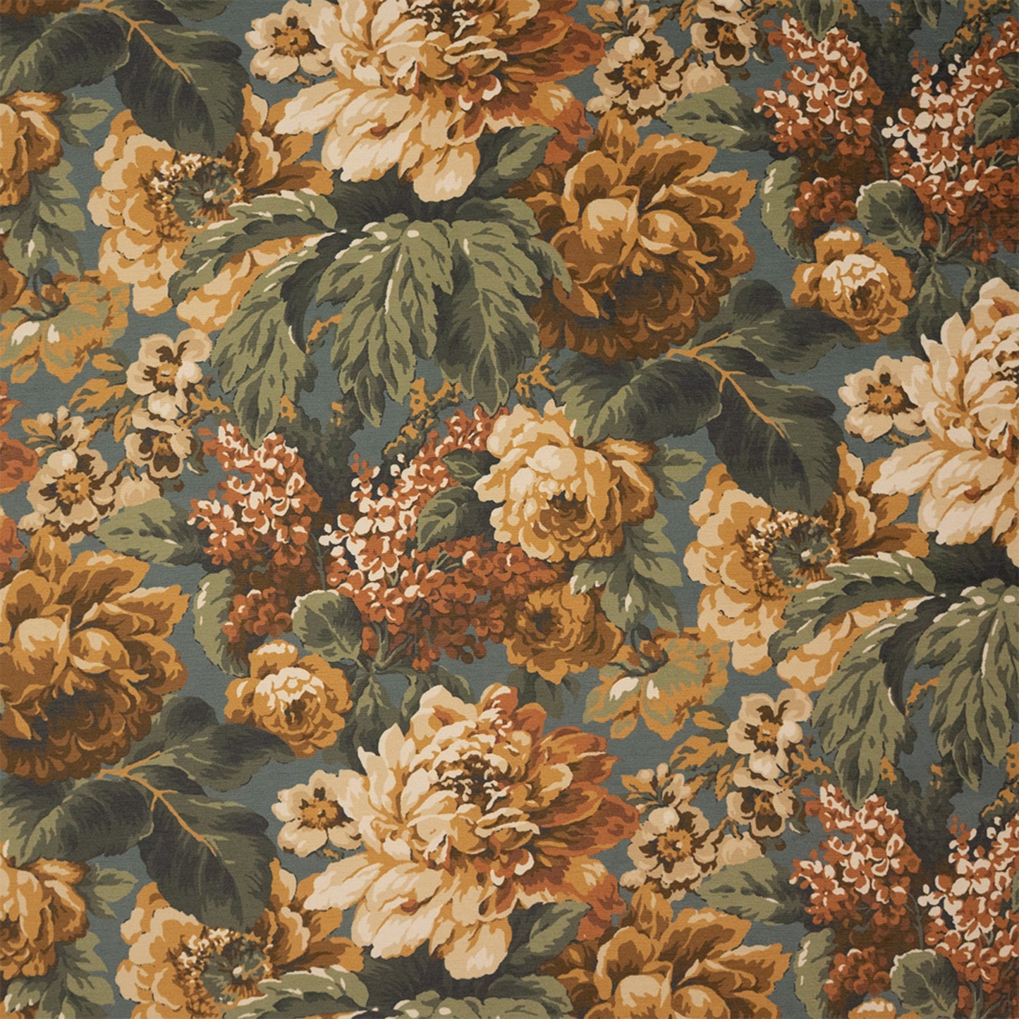 F0-03 Graphic Floral