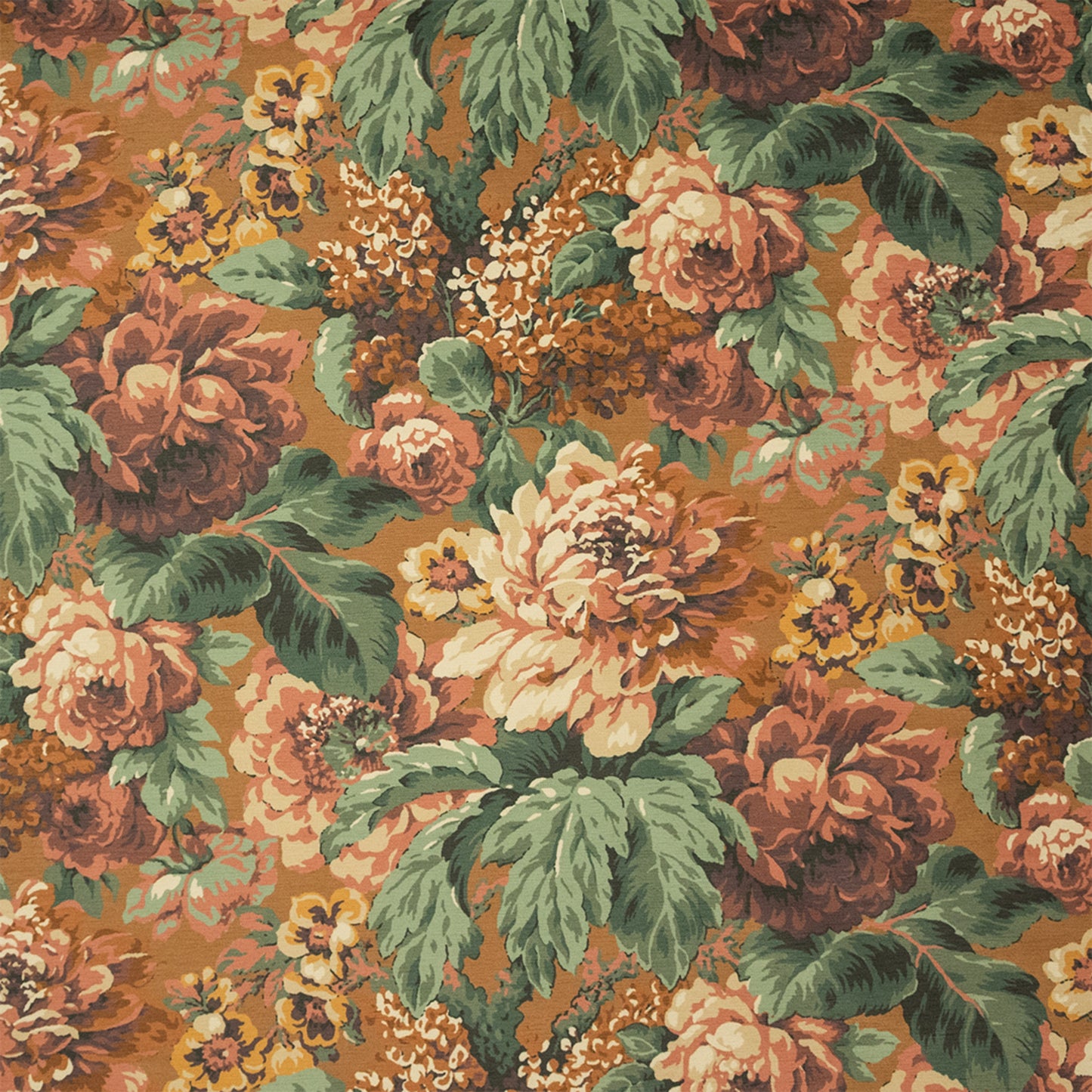 F0-03 Graphic Floral
