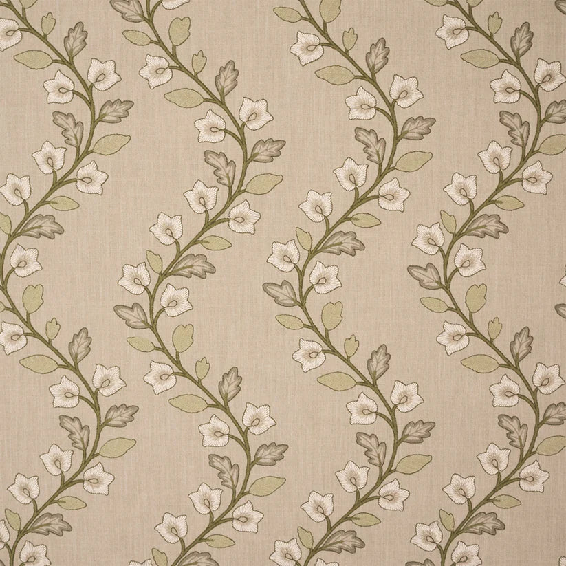 Handmade Throw Pillow (Textured Flowers)