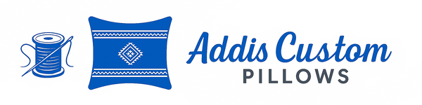 Addis Custom Pillows