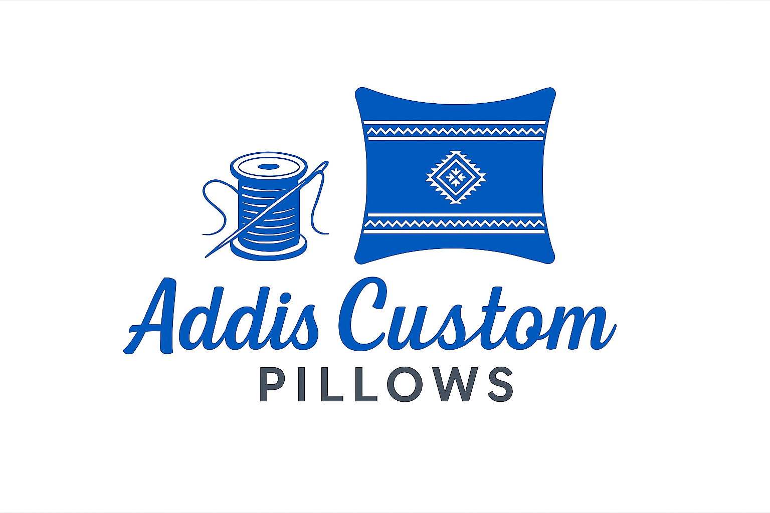 Addis Custom Pillows Logo